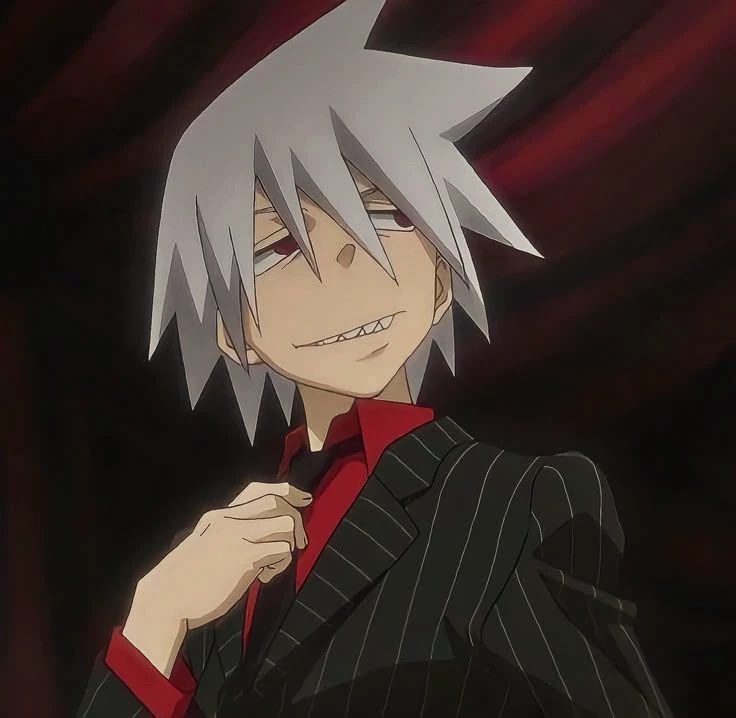 The 'soul eater' Evans thumbnail