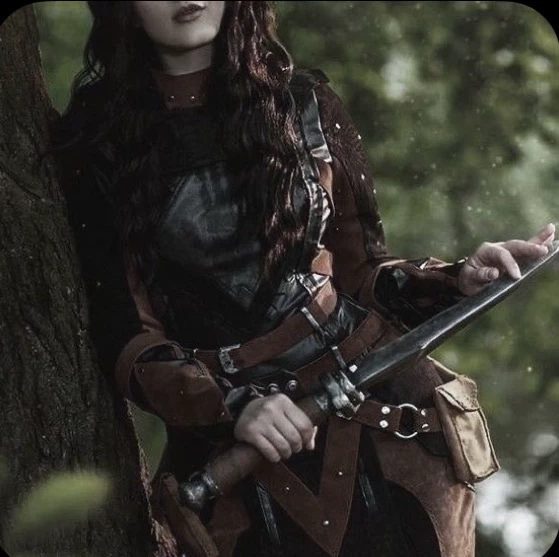 Female knight(Izzy) thumbnail