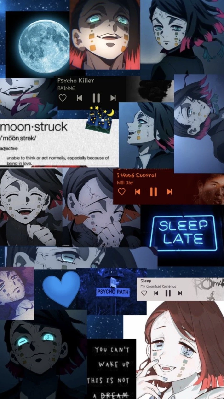 Demon slayer swap AU thumbnail