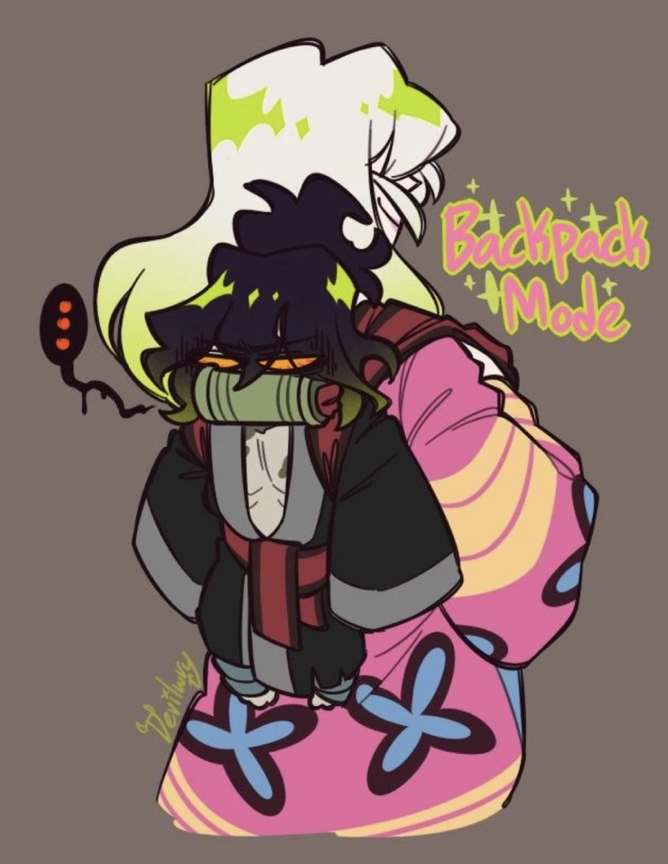 Demon slayer Kny thumbnail