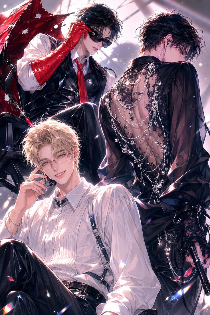 Three omega husbands thumbnail
