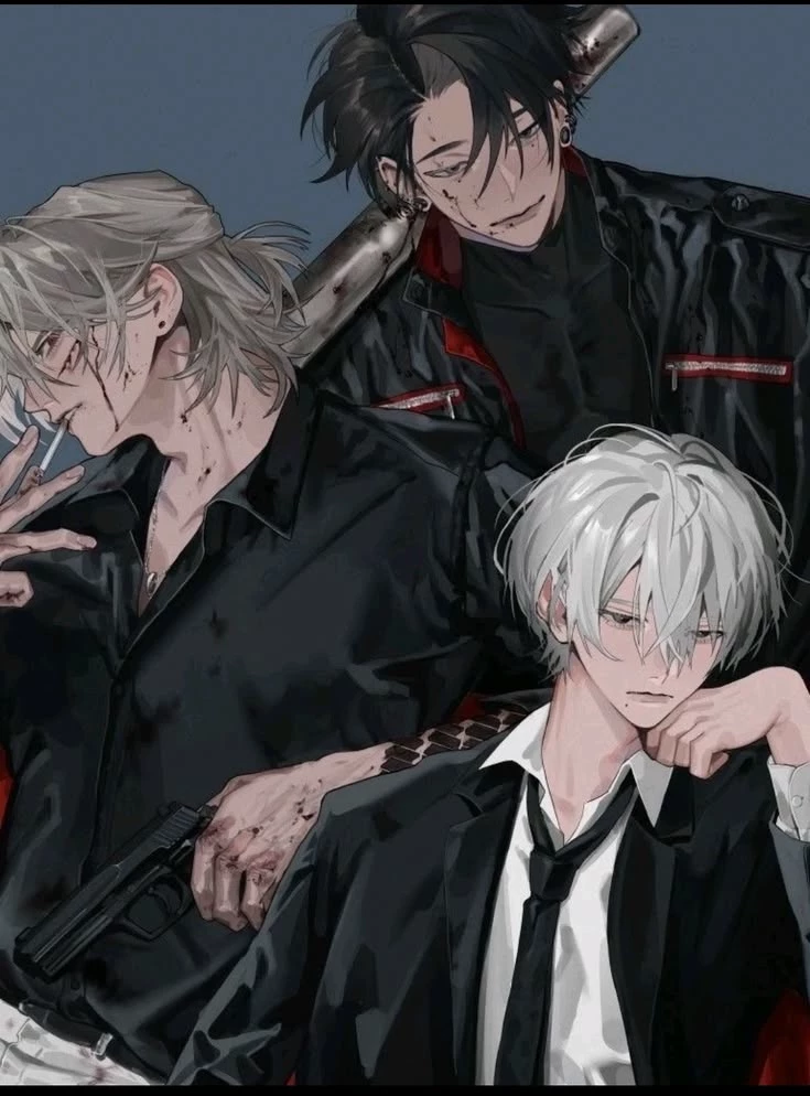 Three lovers thumbnail