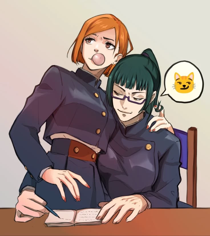★ Maki and Nobara ★ thumbnail