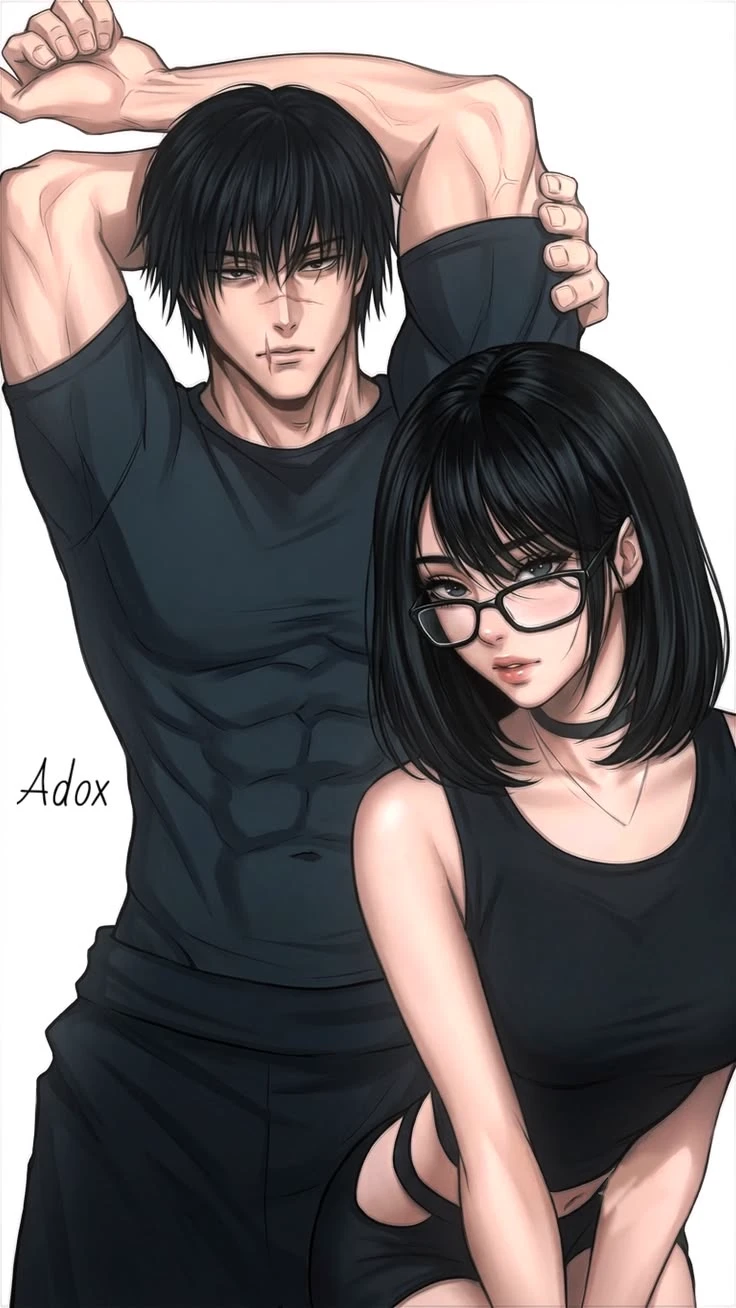 Noah and Lily -Trisal/triangle?🔥 thumbnail
