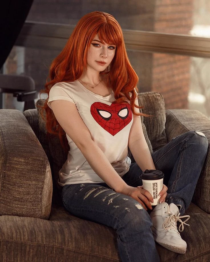 mary jane Watson thumbnail