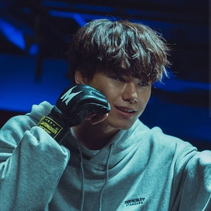 Cha Woo Min thumbnail