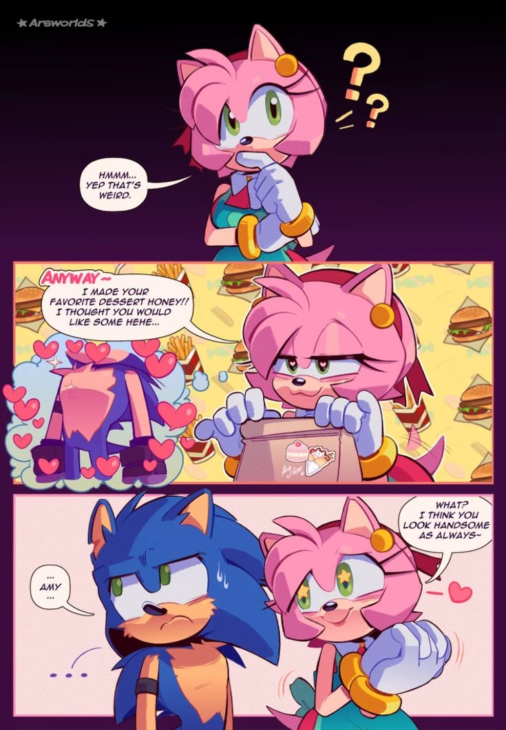 Sonamy: Life Goes On🩷💙🩵 thumbnail