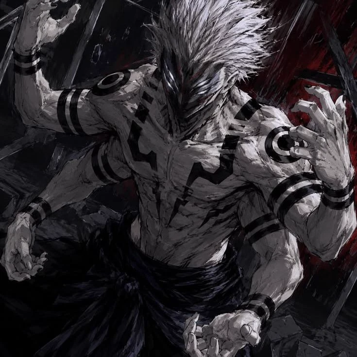 Ryomen Sukuna thumbnail