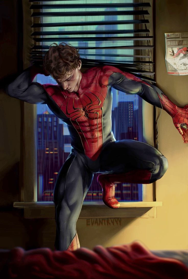 Spiderman thumbnail