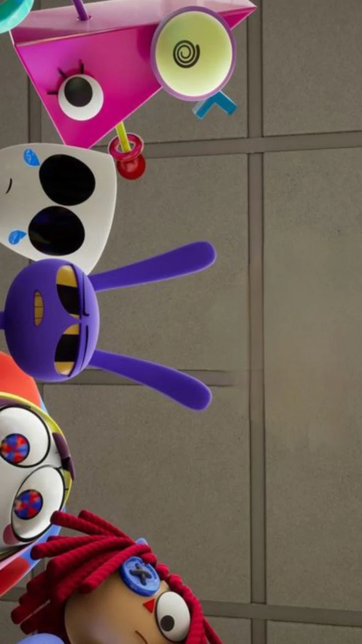 Jax - Digital Circus thumbnail