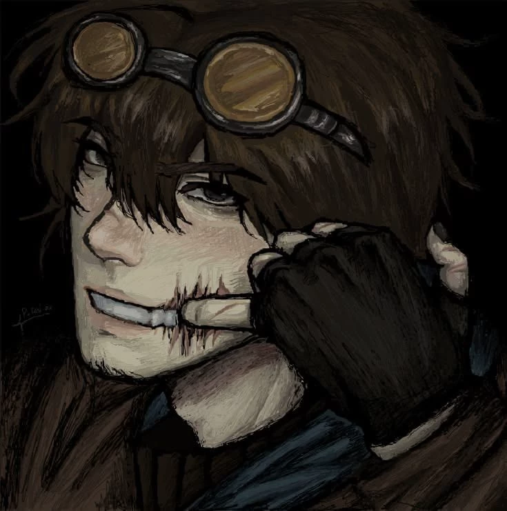 Tobias Erin Rogers - Ticci Toby thumbnail