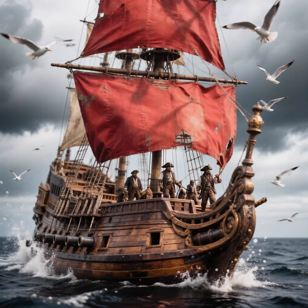 Pirates thumbnail