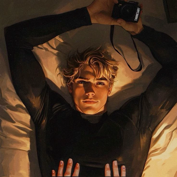 Aaron Warner Anderson thumbnail