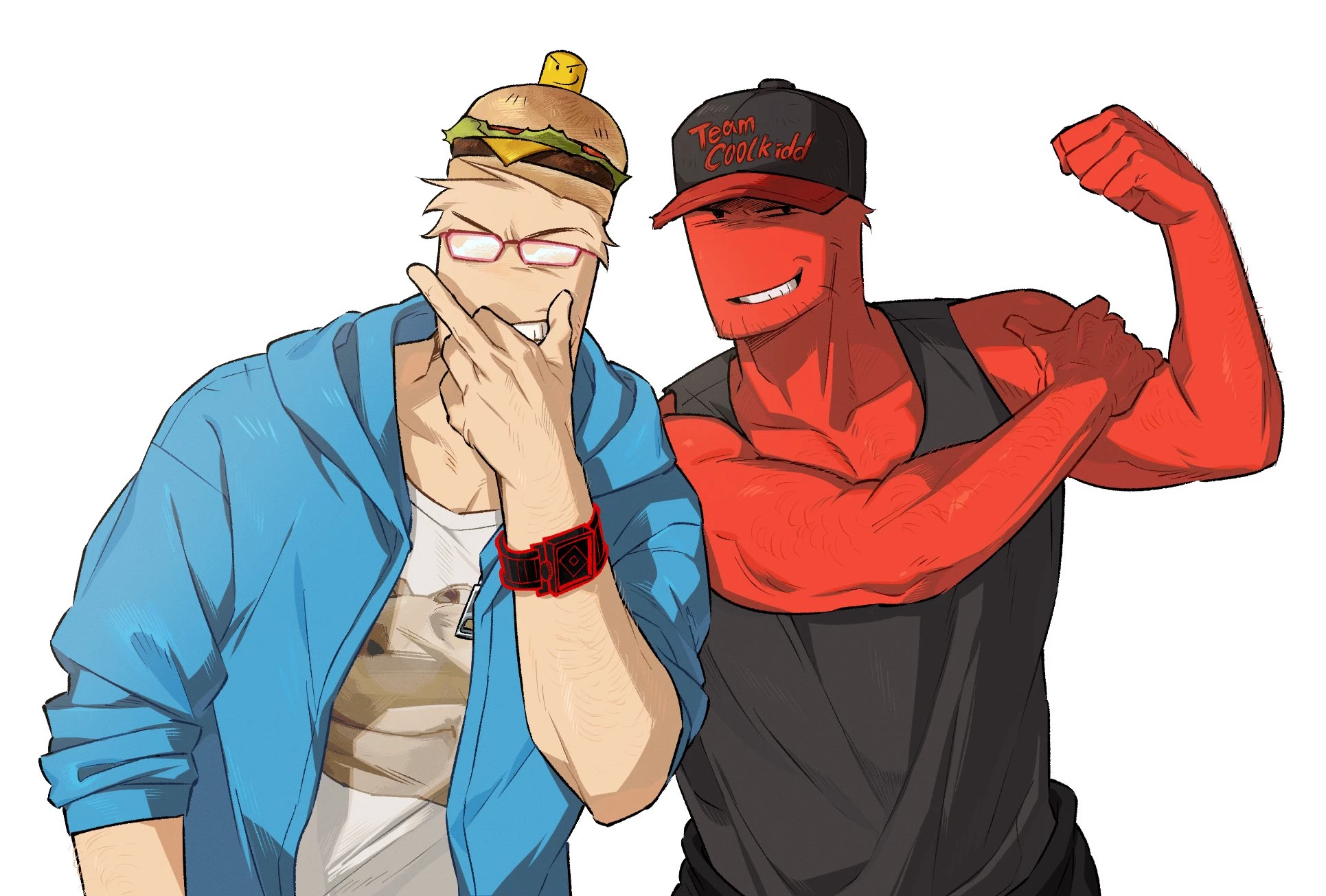 007n7 & C00lkidd  thumbnail