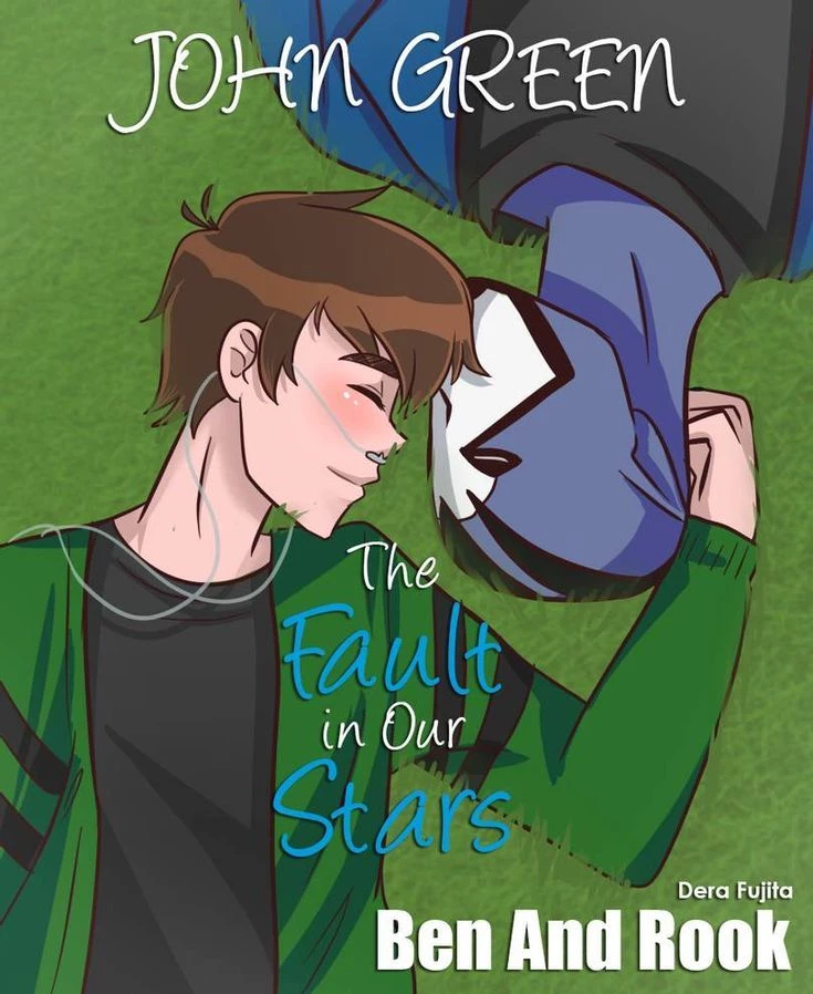 Ben x Rook (CHRONIC ILLNESS AU) thumbnail