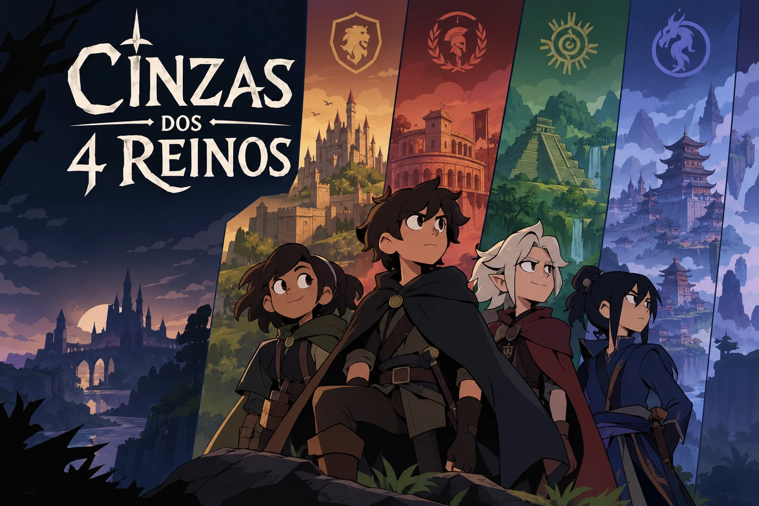 the ashes of the 4 kingdoms remaster thumbnail