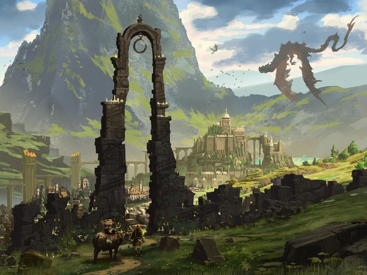 Elays is a world where you can do everything in fantasy thumbnail