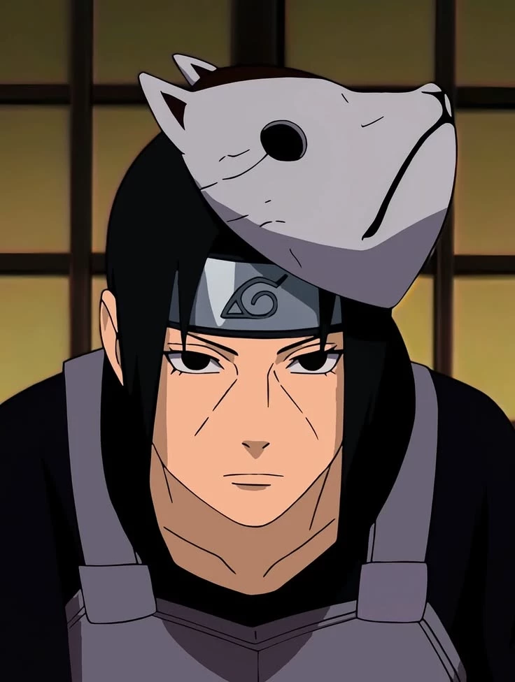 Itachi Uchiha thumbnail