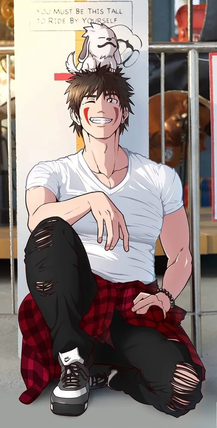 Kiba Inuzuka thumbnail