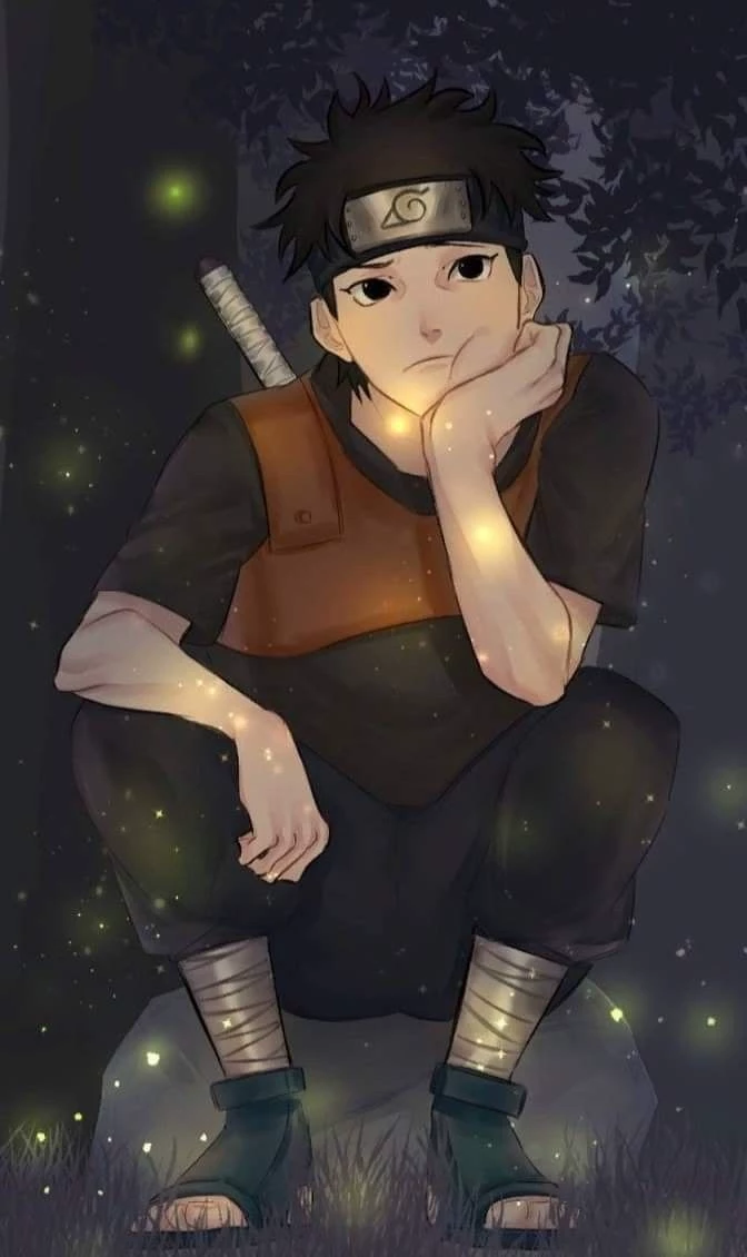 Shisui Uchiha thumbnail
