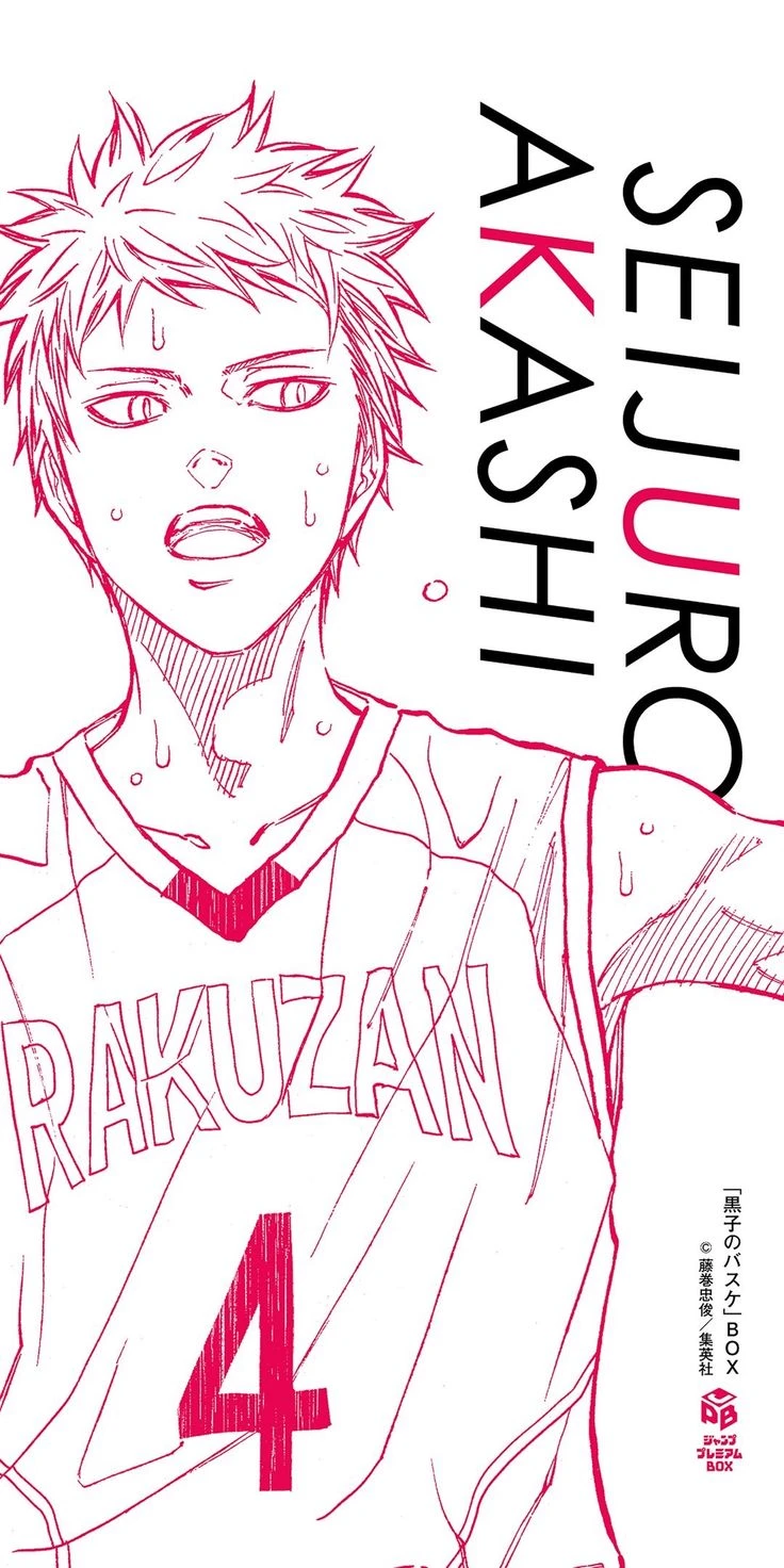Akashi Seijuro  thumbnail