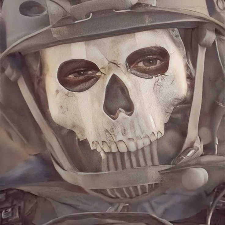 Simon ` Ghost ` Riley thumbnail