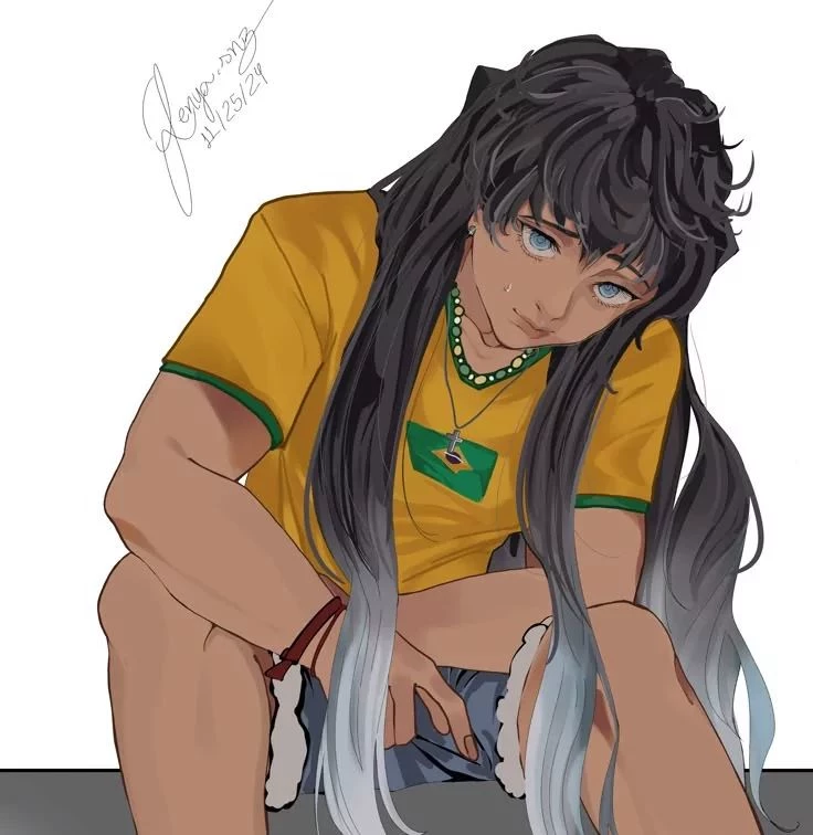 Brazilian Muichiro thumbnail