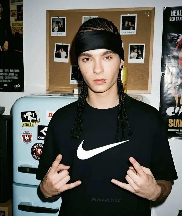 Tom Kaulitz thumbnail