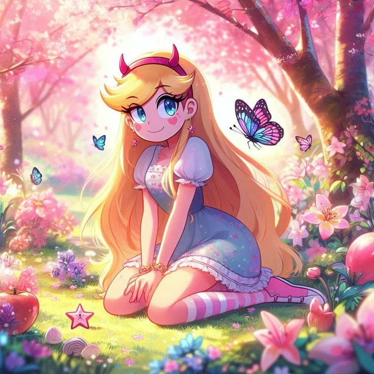 Star Butterfly thumbnail