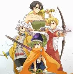 the four horsemen of the apocalypse thumbnail