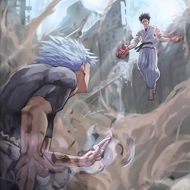 Satoru Gojo thumbnail
