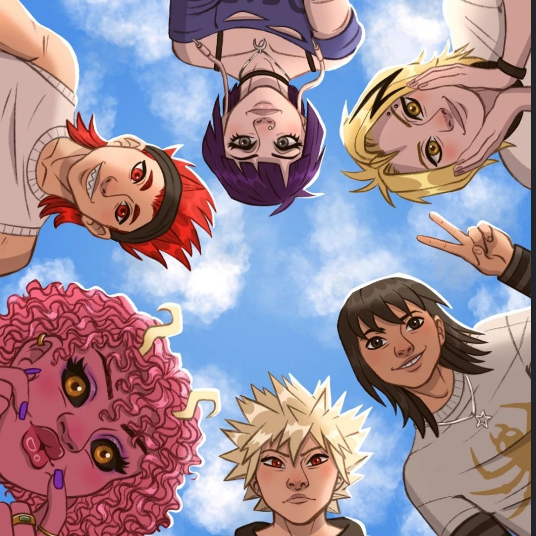 BakuSquad Polyamory 🧡 thumbnail