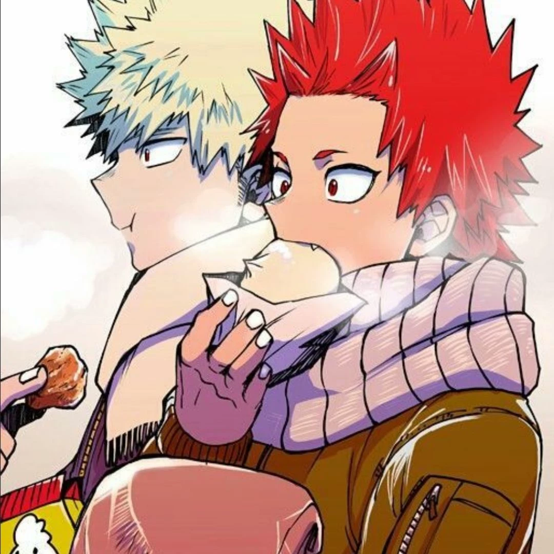 KiriBaku streamers! thumbnail