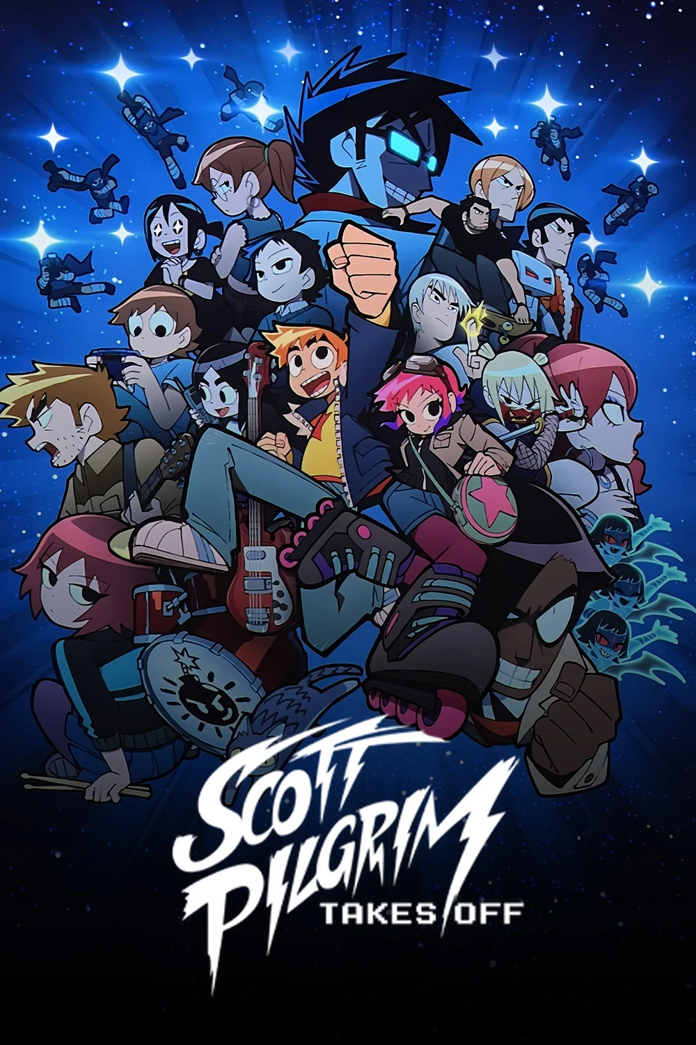 Scott Pilgrim: Toronto Unplugged thumbnail