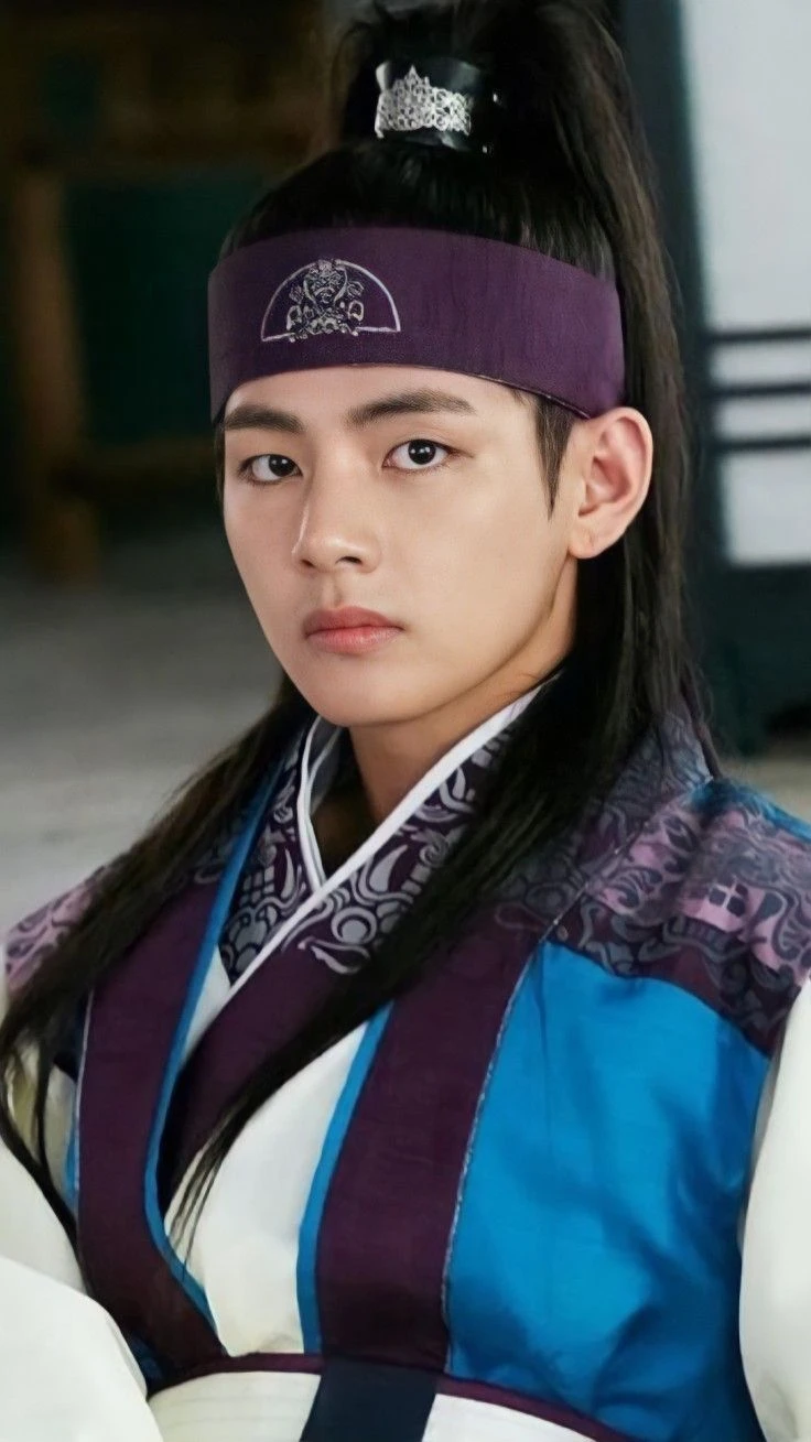 Kim Taehyung thumbnail