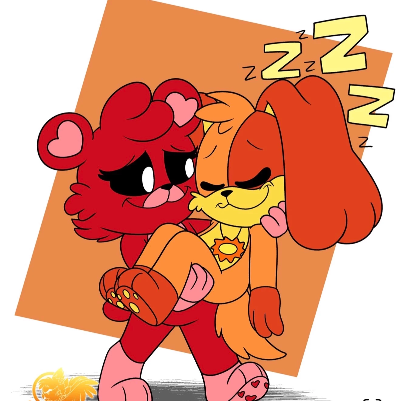 Bobby Bearhug thumbnail