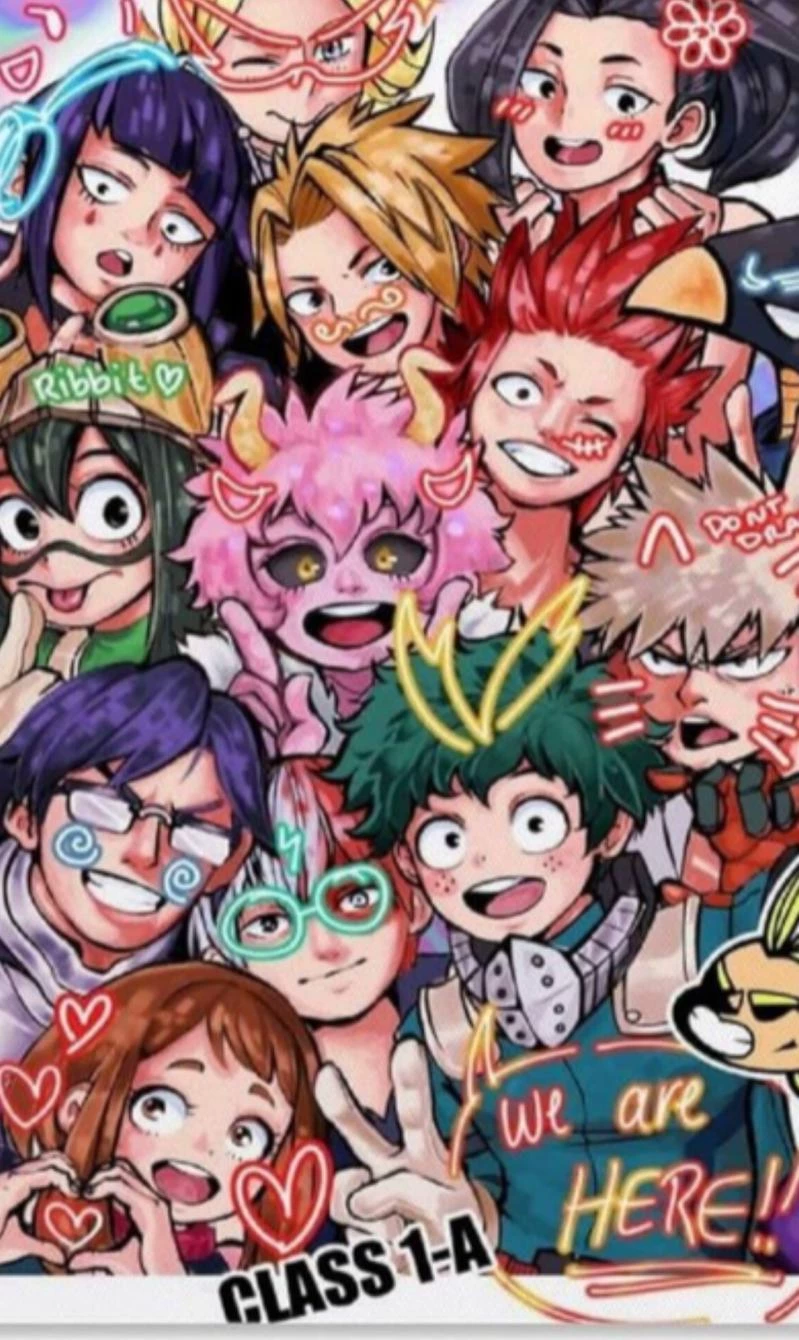 MHA thumbnail