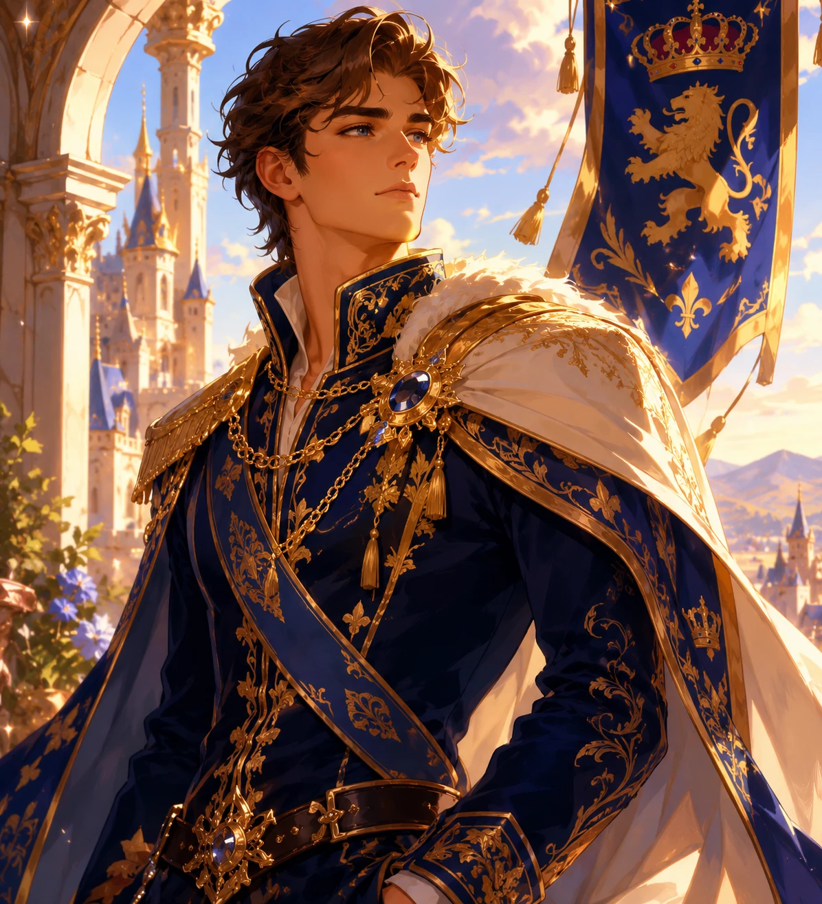 Alaric Valen thumbnail