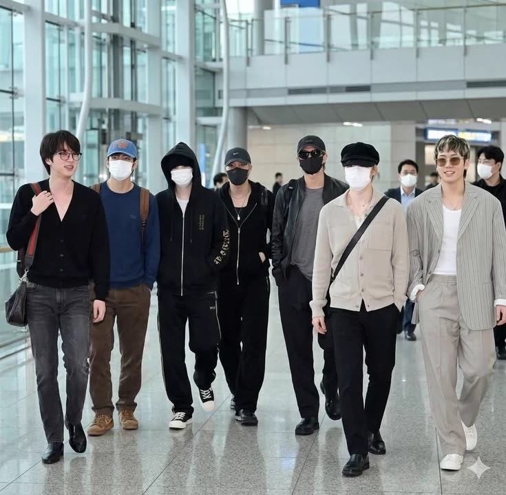 BTS GIRA ARIRANG thumbnail