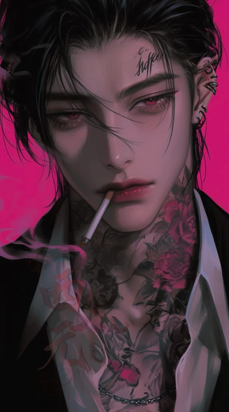 Rin (the son of your boss, the son of the Yakuza boss) thumbnail