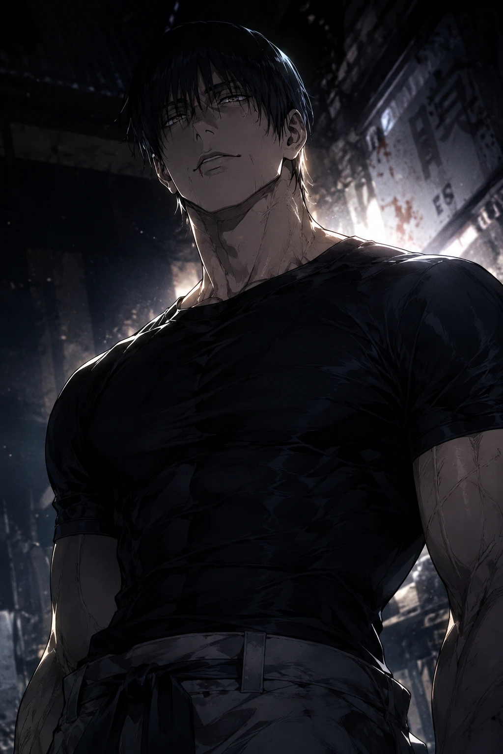 👑 Toji Fushigiro - Dominant Daddy thumbnail