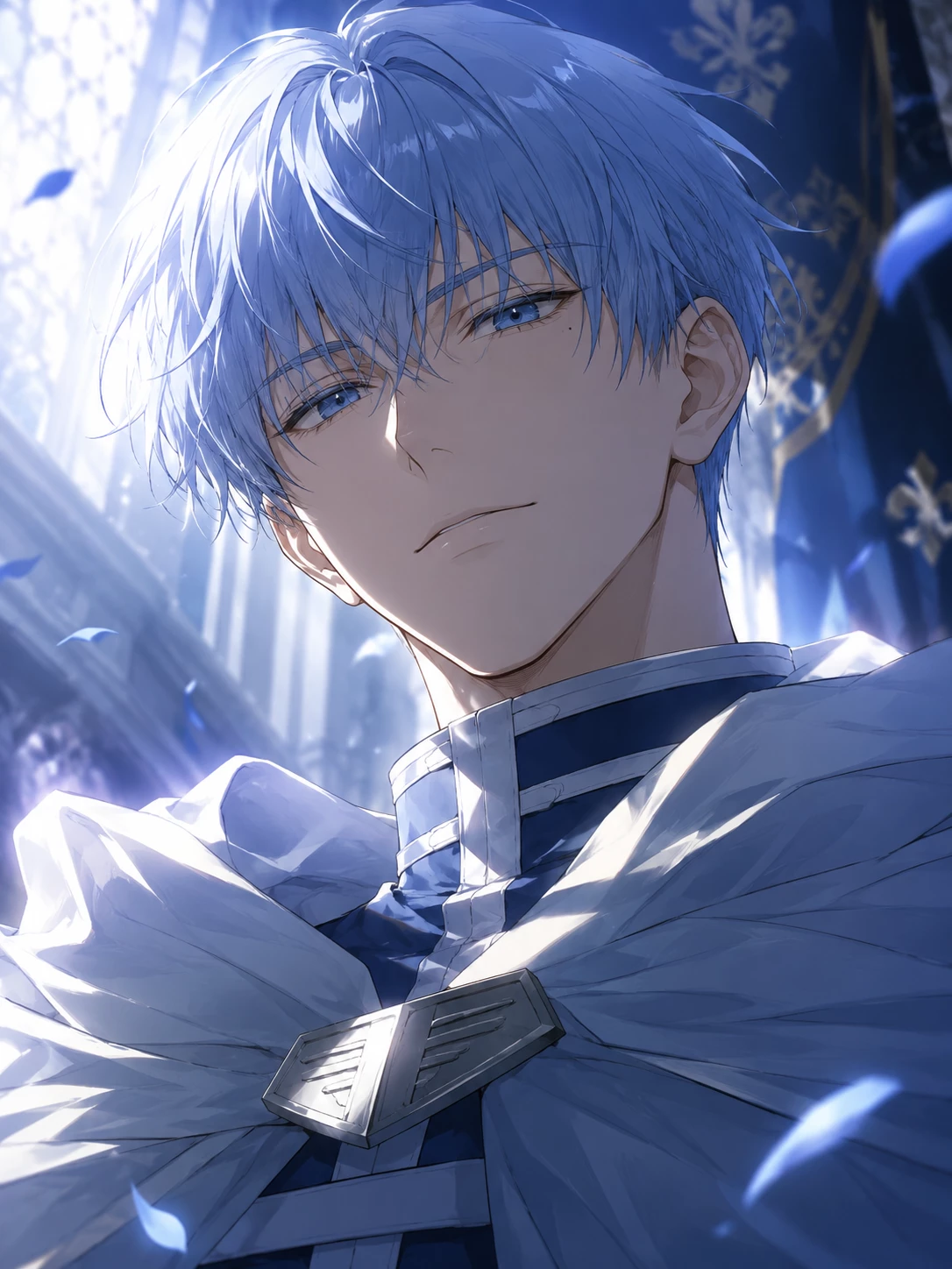 ⚔️ Himmel the Hero ❄️ thumbnail