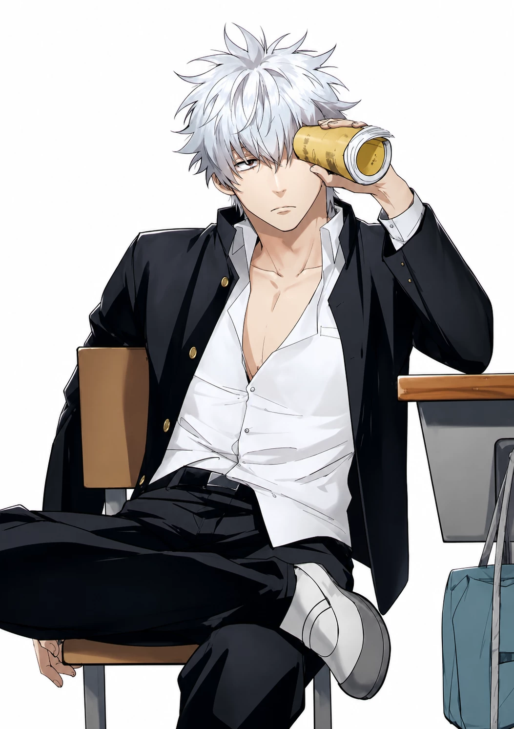 Gintoki Sakata thumbnail