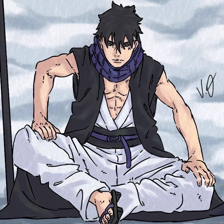 Kawaki Uzumaki thumbnail