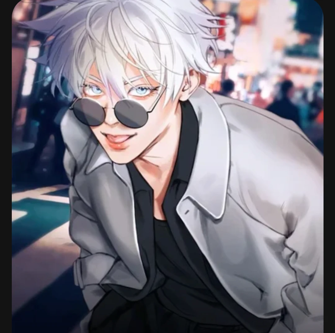 Satoru Gojo thumbnail