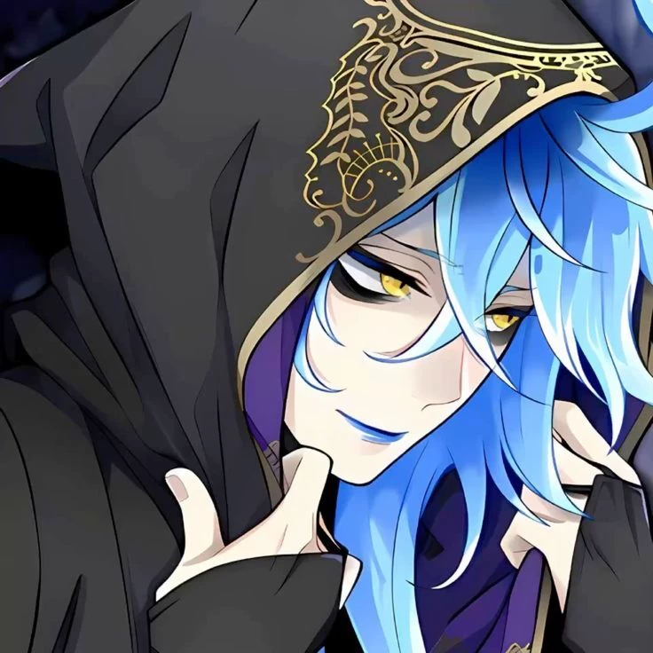 Idia Shroud - BL thumbnail