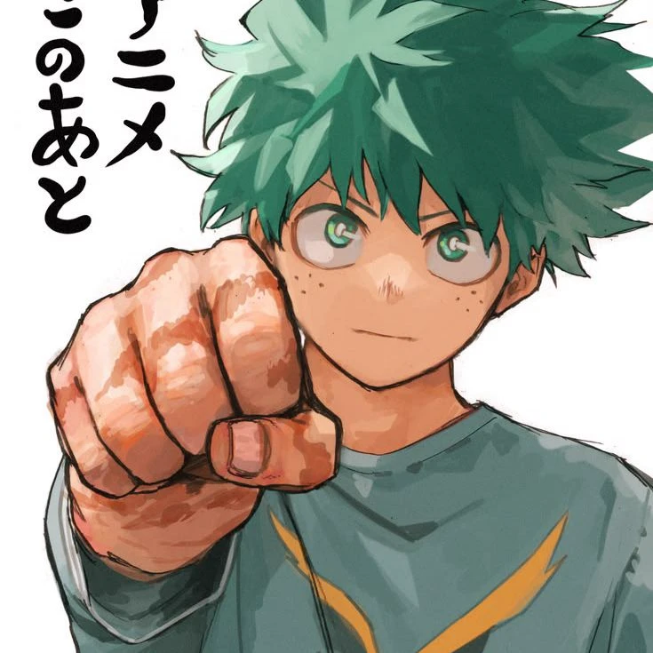 Midoriya Izuku thumbnail