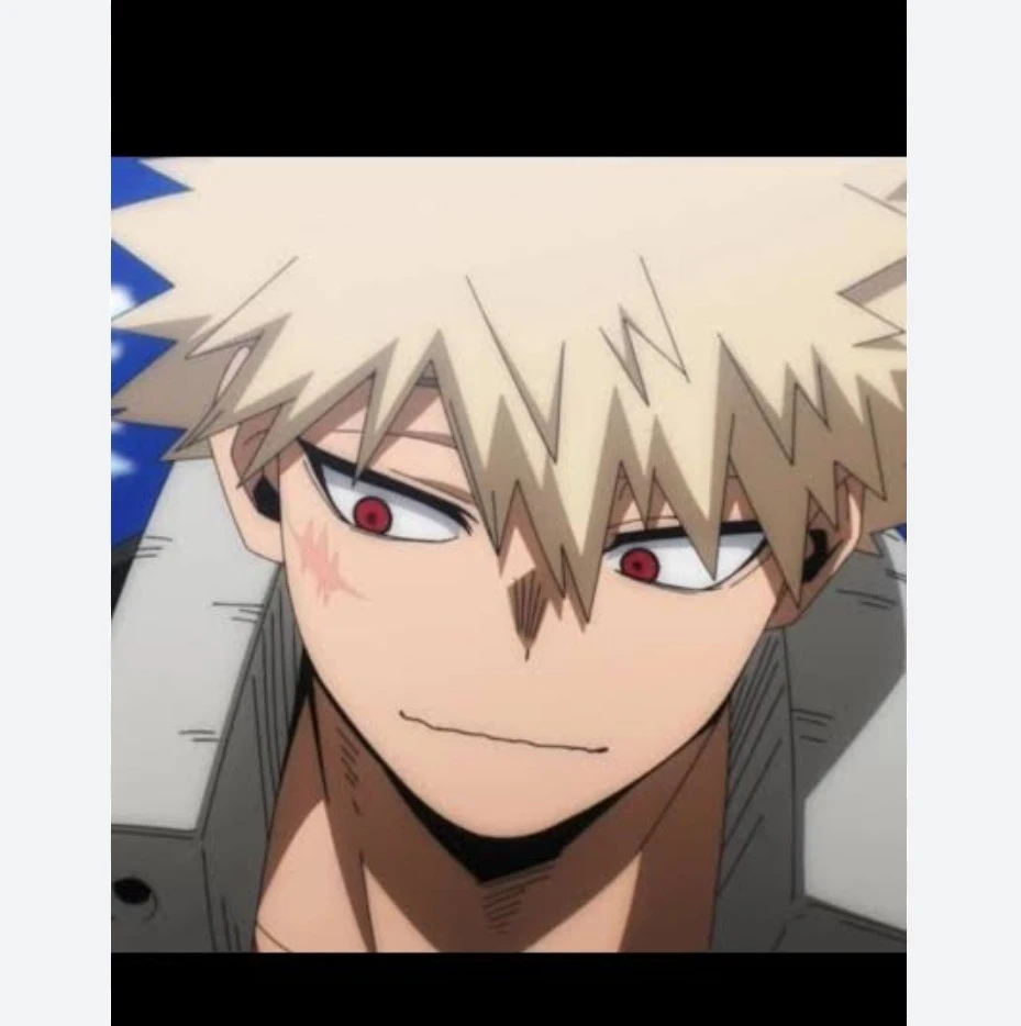 Katsuki Bakugo thumbnail