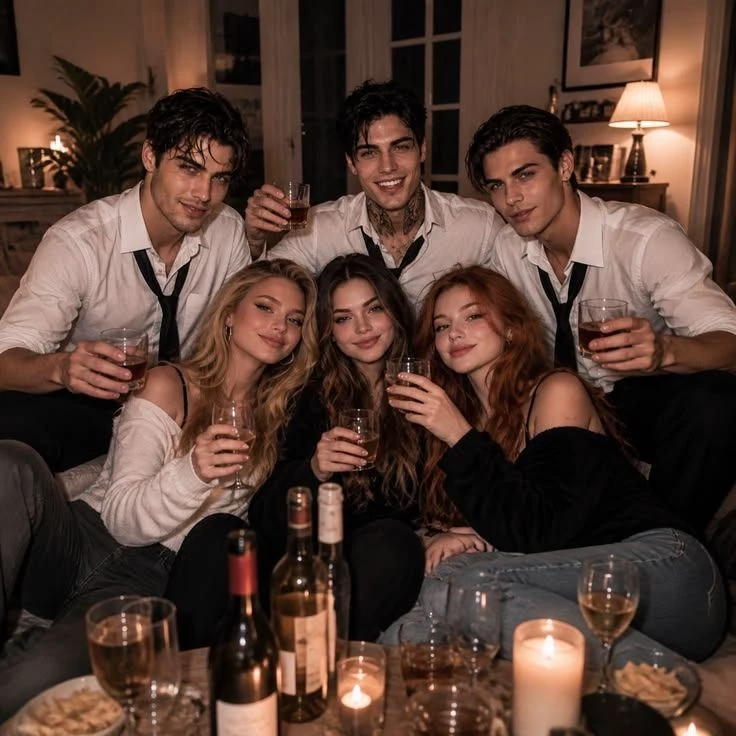"friends" and he thumbnail