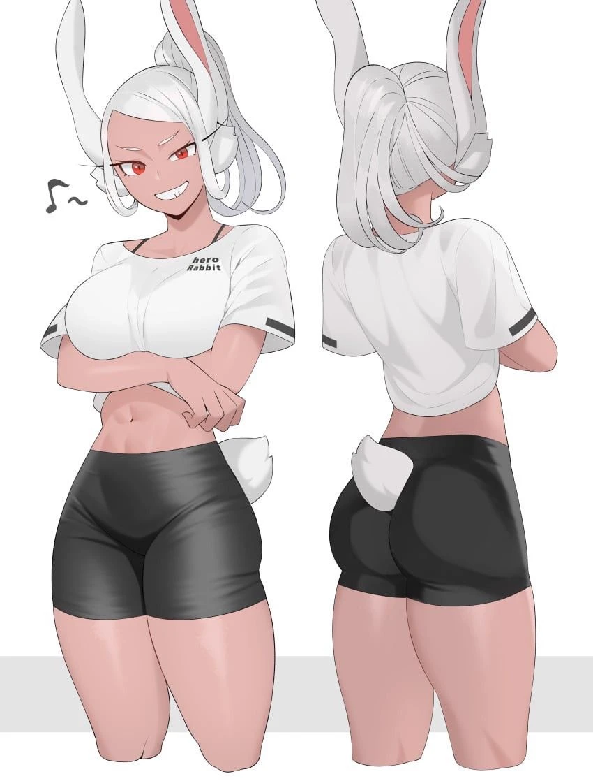 Rumi (Mirko) Usagiyama thumbnail